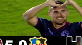 Copa Libertadores: Lanus 5 - 0 Zulia FC (2017)