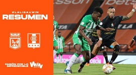 Primera A: Atlético Nacional 1 - 1 Once Caldas (2024)