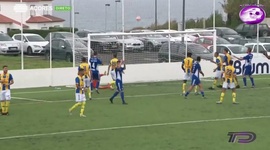 Campeonato de Portugal: Rabo de Peixe 4 - 1 Ferreiras (2022-2023)