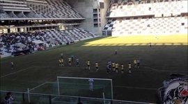 II Divisão B Centro: Boavista 1-0 Gondomar (2011-2012)