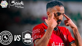 Pro League: Al Ettifaq 0 - 1 Al Raed (2024-2025)