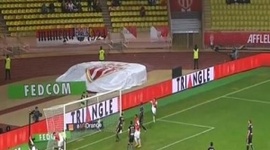 Ligue 1: Monaco 1 - 1 Stade Reims (2014-2015)