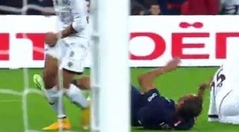 Ligue 1: PSG 1 - 0 Nice (2014-2015)