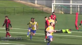 I AF Portalegre: O Elvas 3-1 Santo Amaro (2012-2013)