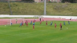 Campeonato de Portugal: Real 1 - 0 Praiense (2020-2021)
