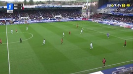 Ligue 1: Auxerre vs Rennes, Golo 0-1 M. Camara (2025-2026)