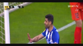 Liga Portugal Bwin: FC Porto (1-0) Portimonense, Golo Mehdi Taremi, 19m (2021-2022)