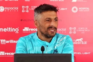 Moreno quer Chaves a dar uma imagem diferente na receção ao Benfica