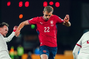 República Checa vence Dinamarca nos penáltis e avança para o Mundial 2026