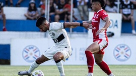 Division Profesional: Club Olimpia 0 - 0 General Caballero JLM (2024)