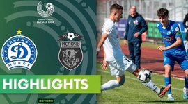 Cempionat: Dinamo Minsk 2 - 0 FK Isloch Minsk (2024)