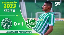 Série B: Guarani 0 - 1 Juventude (2023)