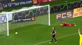 Ligue 1: Nantes 3 - 1 Dijon (2016-2017)
