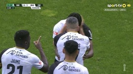 Liga Portugal 2 Meu Super: Marítimo vs Farense, Golo 0-1 B. Sangaré (2025-2026)
