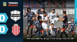 Liga Profesional: Deportivo Riestra 0 - 0 Barracas Central (2024)