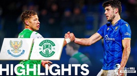 Premiership: St. Johnstone 1 - 1 Hibernian (2024-2025)