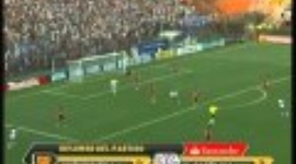 Copa Libertadores: Unión Española 2-2 U. Católica (2011)