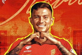 OFICIAL: Otávio muda-se do Al-Nassr para o Al-Qadsiah