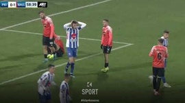 Superliga: KF Prishtina 1 - 1 KF Ballkani (2024-2025)
