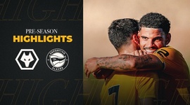 Amigáveis de clubes: Wolves 4 - 0 Alavés (2022-2023)