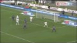 Serie A: Fiorentina 2-1 Bari (2010-2011)