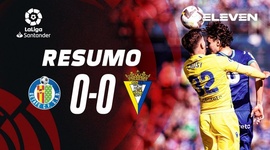 La Liga: Getafe 0 - 0 Cádiz (2022-2023)