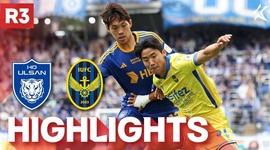 K League 1: Ulsan Hyundai 3 - 3 Incheon United (2024)