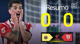 La Liga: Villarreal 0 - 0 Athletic Bilbao (2024-2025)