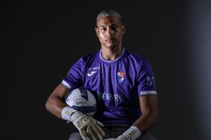 OFICIAL: Gil Vicente contrata guarda-redes brasileiro Lucão