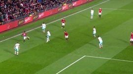 League Cup: Man Utd 4 - 1 West Ham (2016-2017)