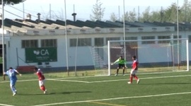 Nacional de Séniores: Oliv. Hospital 0 - 0 Benf. C. Branco (2014-2015)