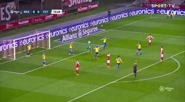 Allianz Cup: Sp. Braga 3 - 1 Estoril (2020-2021)