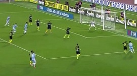 Serie A: Lazio 1 - 3 Inter (2016-2017)