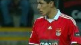 Liga Sagres: Nacional (0-1) Benfica: Golo Oscar Cardozo (2009-2010)