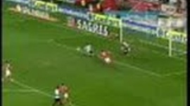 Liga Sagres: Benfica 6-1 Nacional (2009-2010)