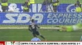 Serie A: Lazio 3-2 AC Cesena (2011-2012)