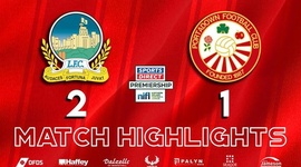 Premiership: Linfield FC 2 - 1 Portadown FC (2024-2025)