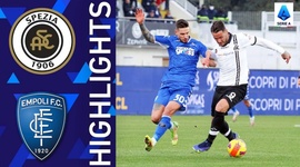 Serie A: Spezia 1 - 1 Empoli (2021-2022)