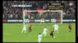 Serie A: Genoa 1-0 Novara (2011-2012)