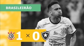 Brasileirão: Corinthians 1 - 0 Botafogo (2022)