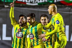 Tondela e Gil Vicente empatam com dois golos perto do fim