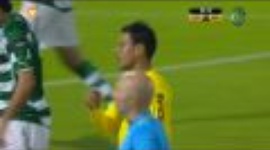Taça da Liga: Estoril 2-1 Sporting (2010-2011)