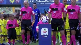 Serie A: Chievo 0 - 2 Udinese (2018-2019)