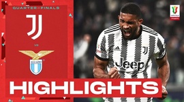 Coppa Italia: Juventus 1 - 0 Lazio (2022-2023)