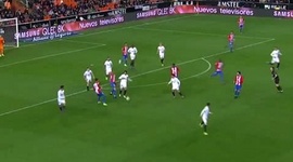Copa del Rey: Valência 3 - 0 Sporting Gijón (2018-2019)