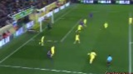 Liga BBVA: Villarreal 0-0 Barcelona (2011-2012)