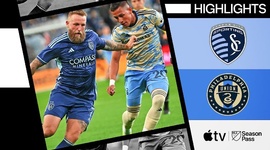 Major League Soccer: Kansas City 1 - 1 Philadelphia Union (2024)