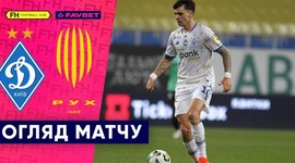 Premyer Liga: Dynamo Kyiv 0 - 0 Rukh Lviv (2024-2025)