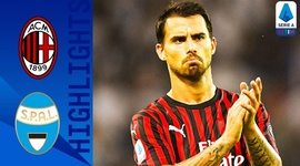 Serie A: Milan 1 - 0 SPAL 1907 (2019-2020)