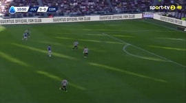Serie A: Juventus vs Como, Golo 0-1 M. Vojvoda (2025-2026)
